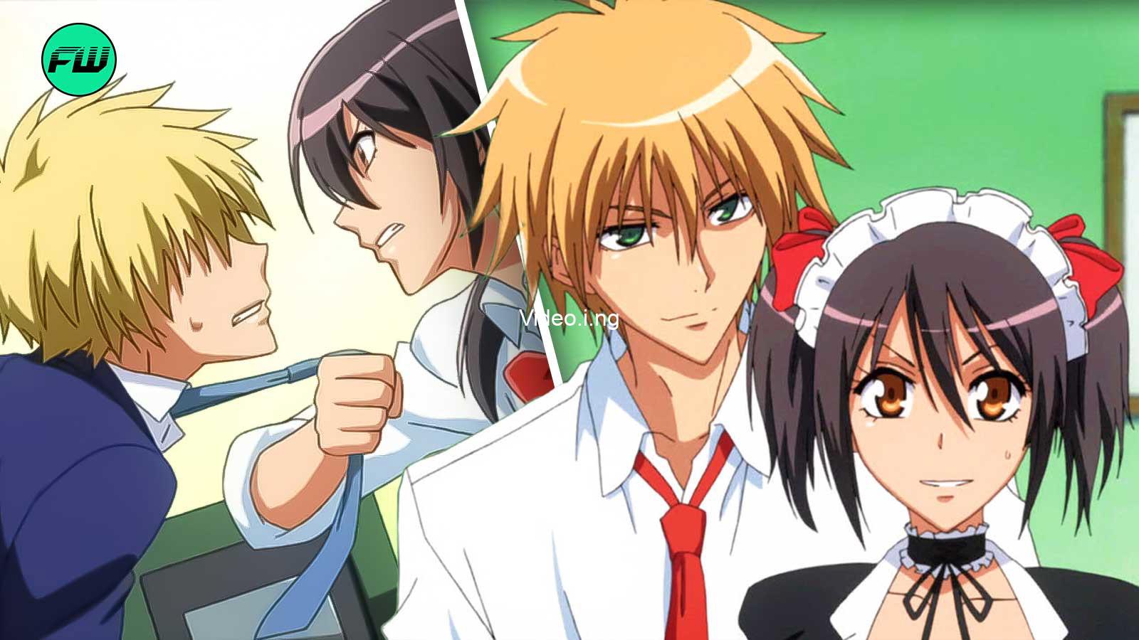 Maid sama makes its unexpected return over a decade after supposed conclusion the anime could be next