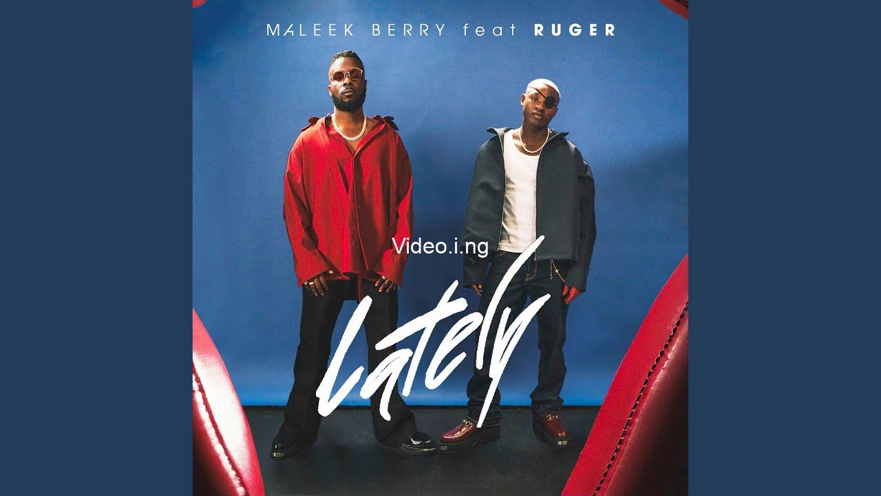 Maleek berry ruger lately