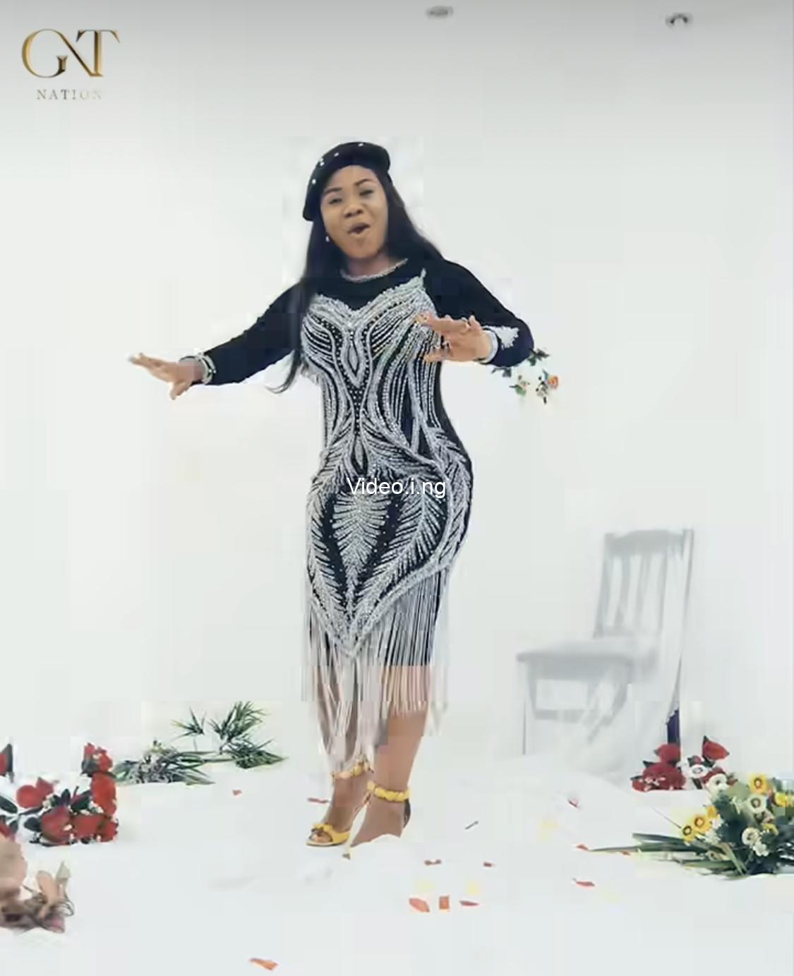 Mercy chinwo releases visuals for hit single hollow
