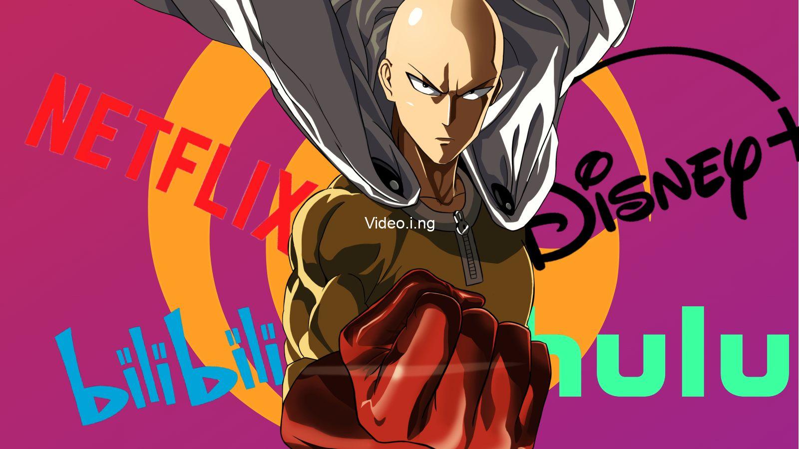 One punch man season