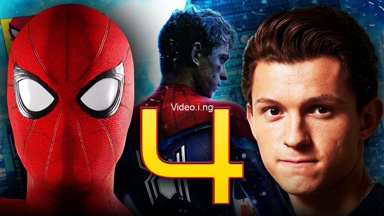 Spider man 4 mcu movies teaser trailer gets rumored release date
