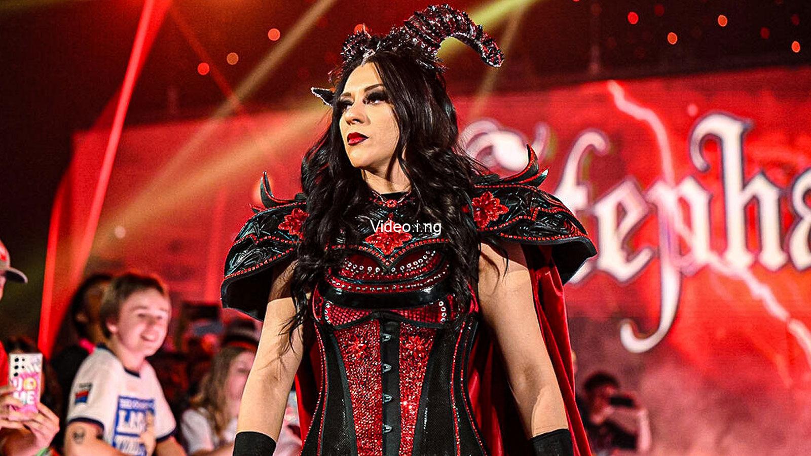 Stephanie vaquers dating life earnings and reported wwe salary detailed