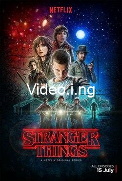 Stranger things 2016 season