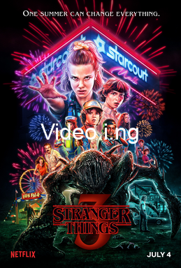 Stranger things season