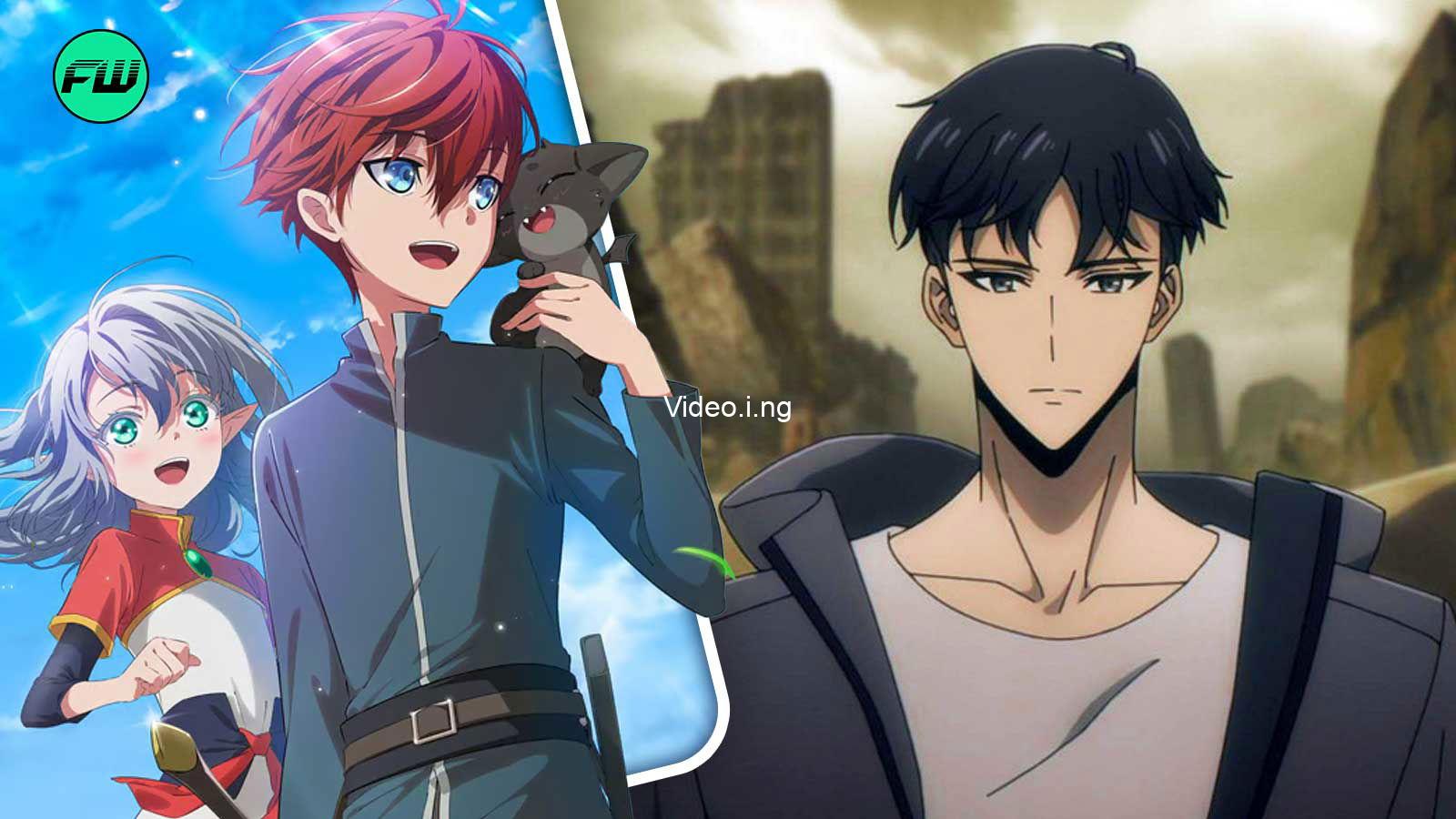 The beginning after the end deserved a better anime adaptation than solo leveling