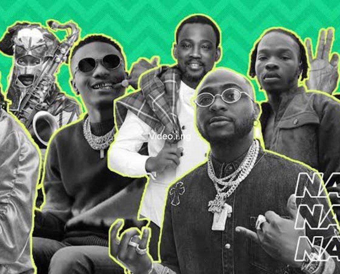 Top 10 nigerian songs you should add to your playlist this week