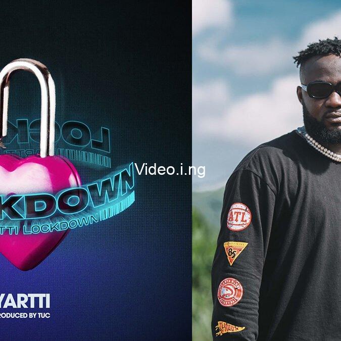 Yartti releases new single lockdown