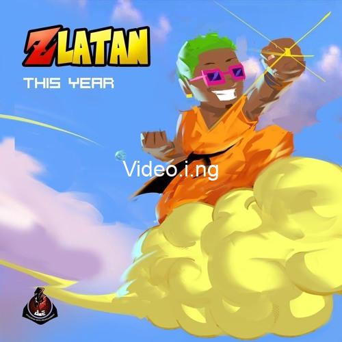 Zlatan this year prod by rexxie