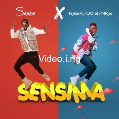 Sensima feat Reekado Banks Single