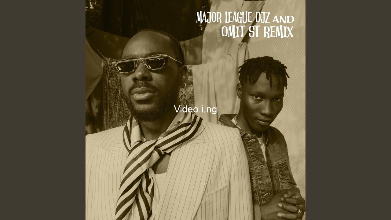 Adekunle gold zinoleesky party no dey stop ft major league djz omit st remix
