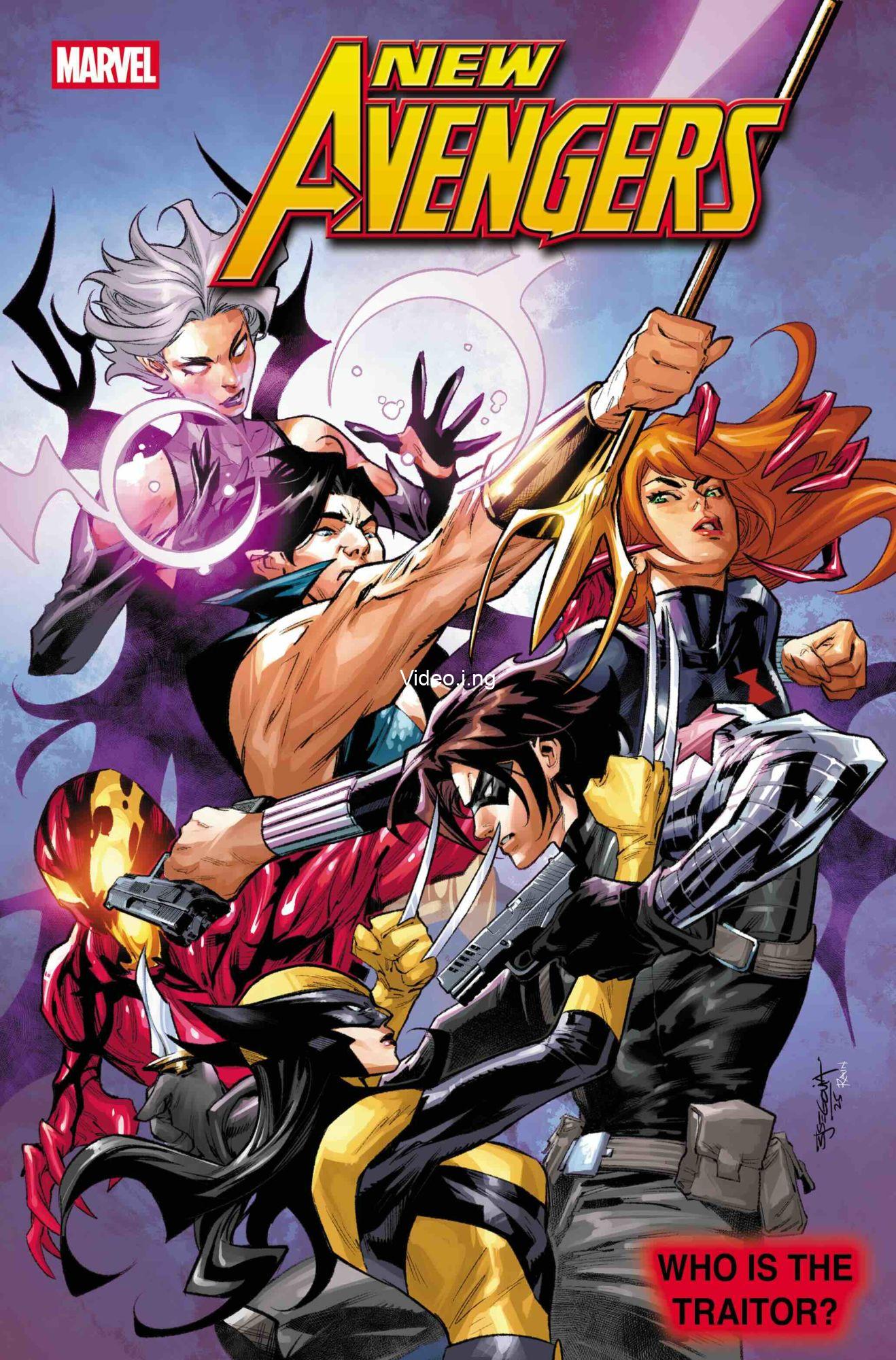 Best cult classic comic books november