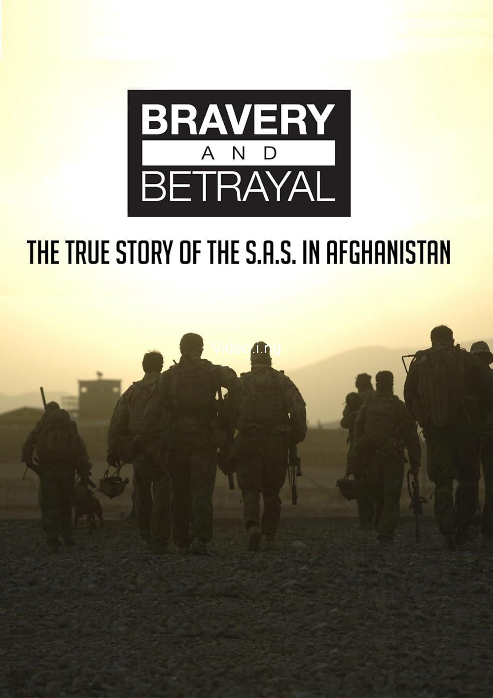 Bravery betrayal