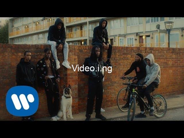 Burna boy real life ft stormzy