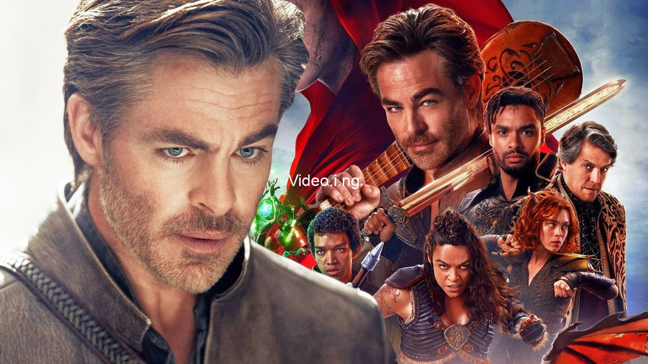 Chris pines dungeons dragons 2 news gets trolled by fans of the game for 1 hilarious reason