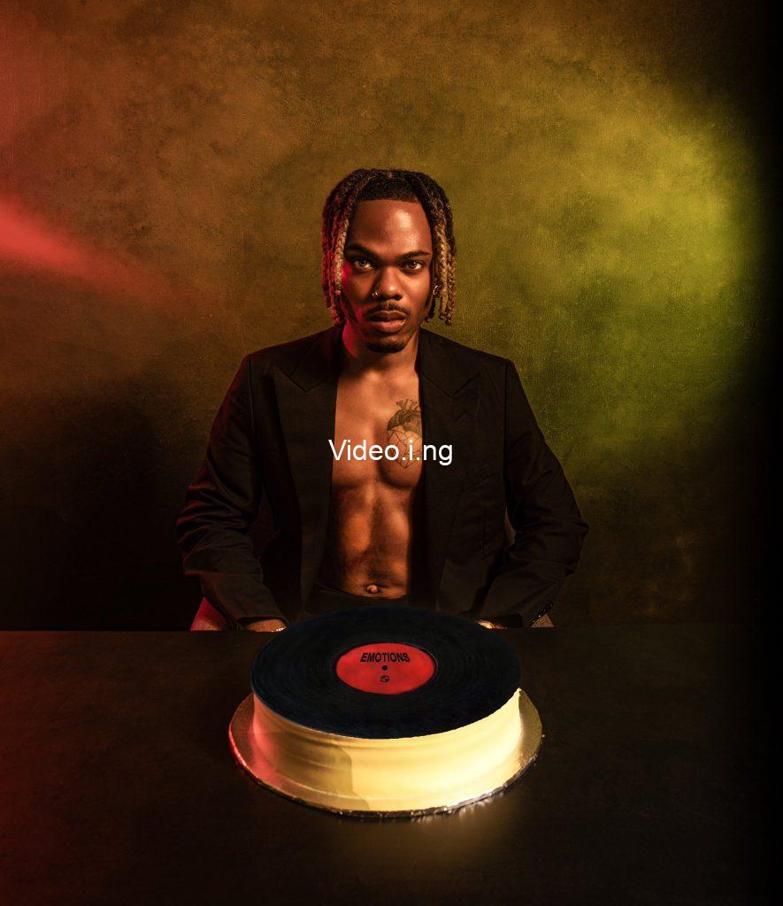 Ckay emotions album review