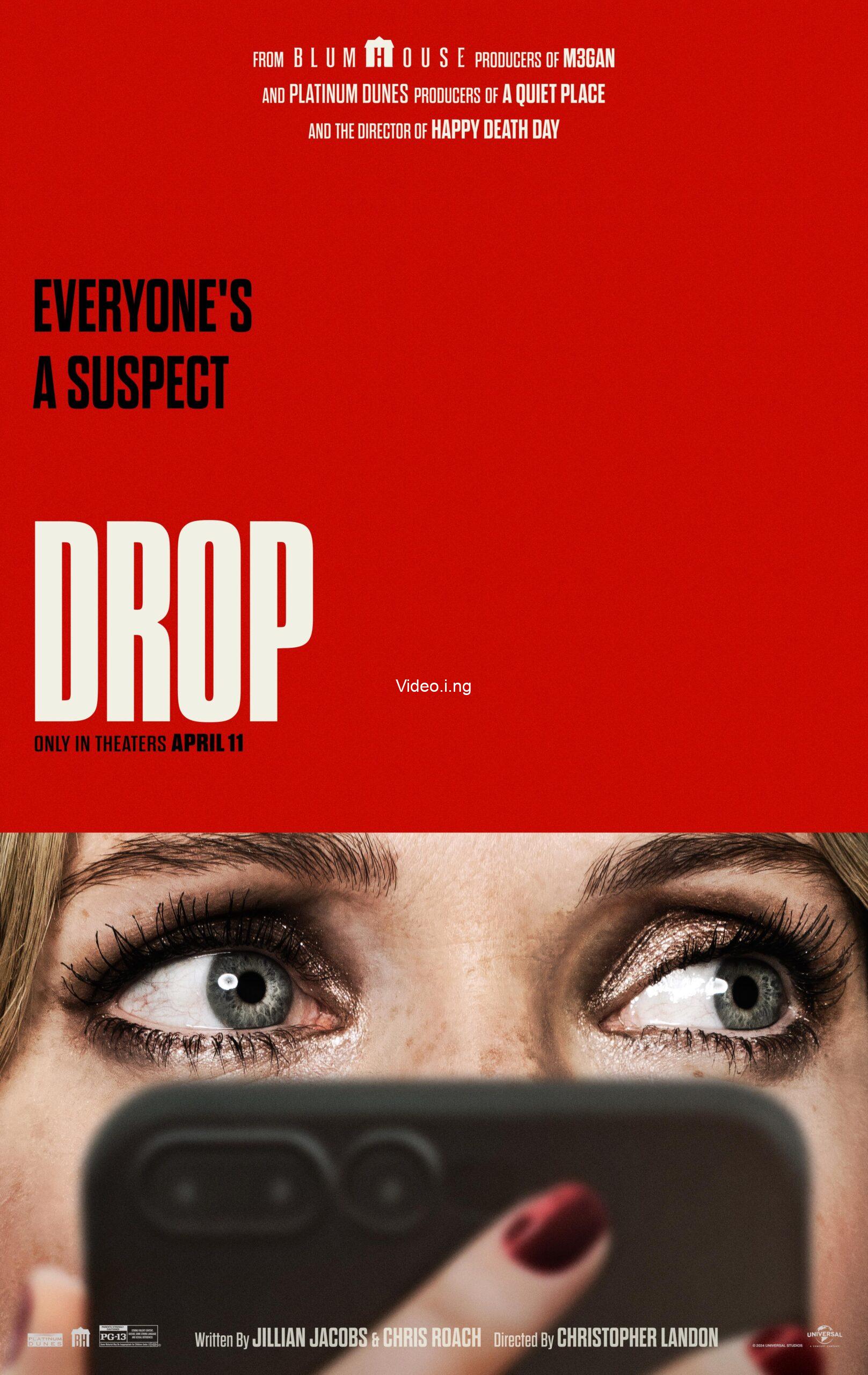 Drop 2025 movie
