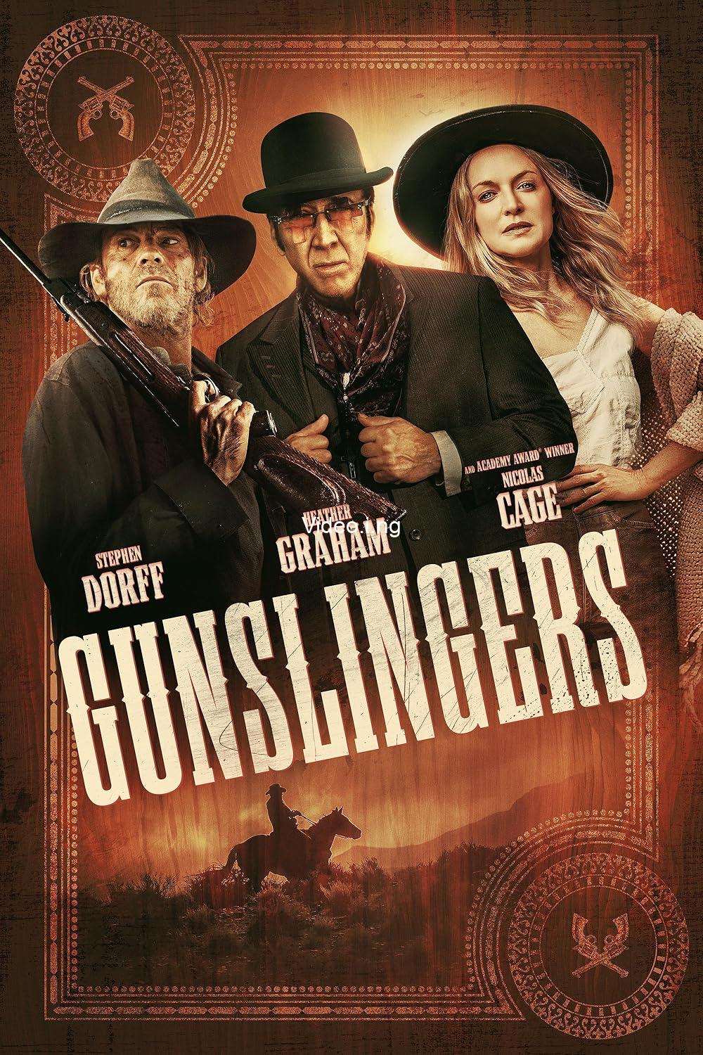 Gunslingers 2025 movie