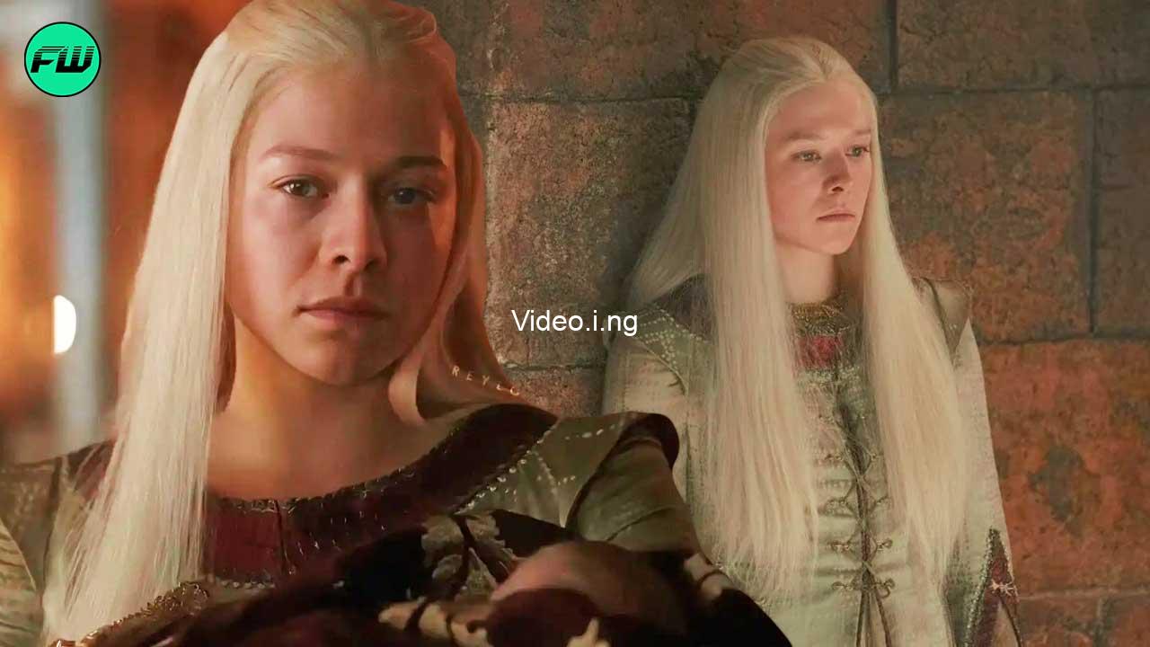 House of the dragon first posters show emma darcys princess rhaenyra out for blood