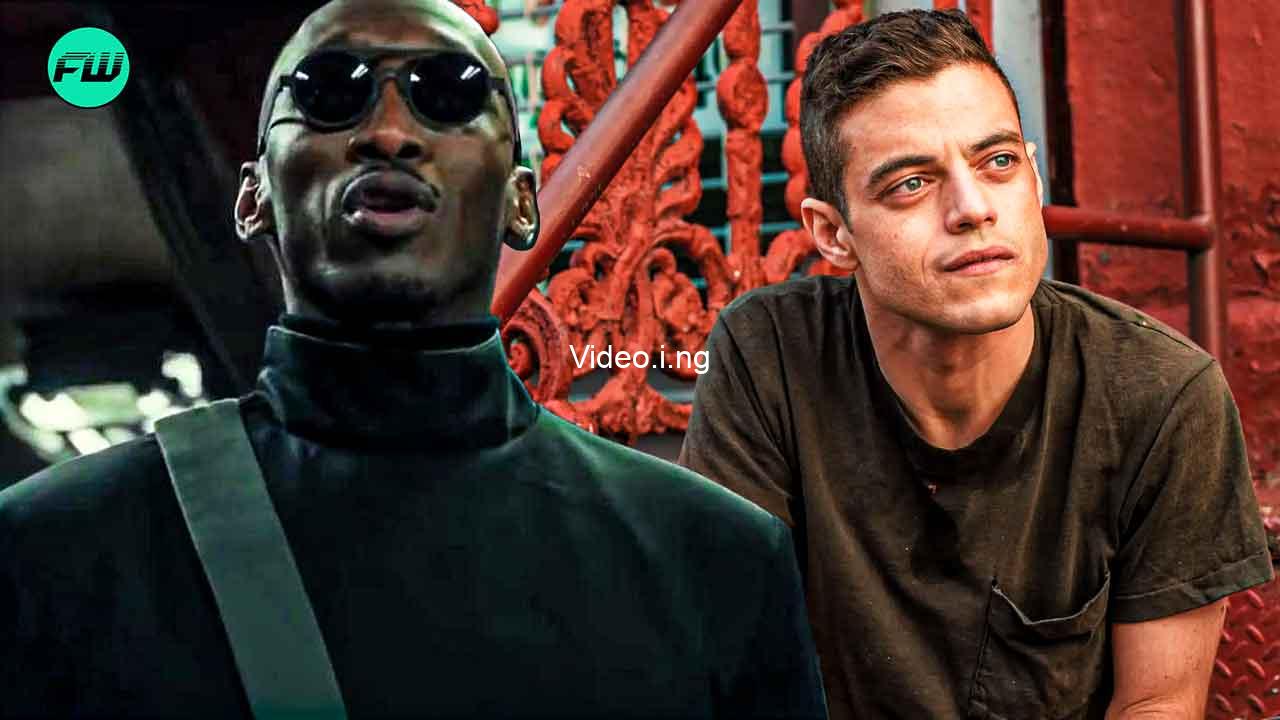 Mahershala alis netflix film confirmed to be set in the same universe as rami maleks mr robot