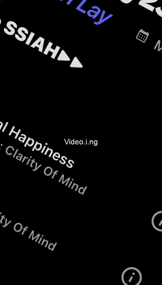 Omah lay announces new album clarity of mind coming soon