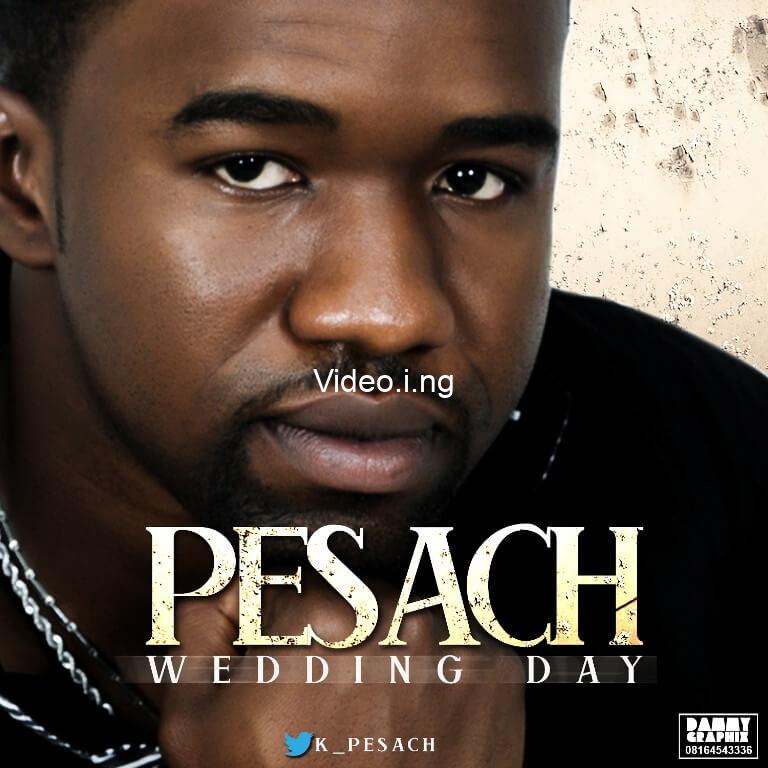 Pesach wedding day