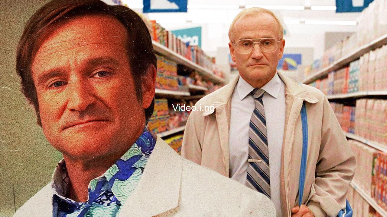 Robin williams documentary might be in the making after actors work on 1993 classic left the director with 2 million feet of film