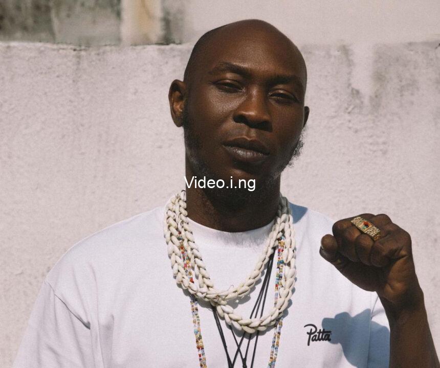 Seun kuti breaks silence on verydarkman controversy denies masterminding activists moves
