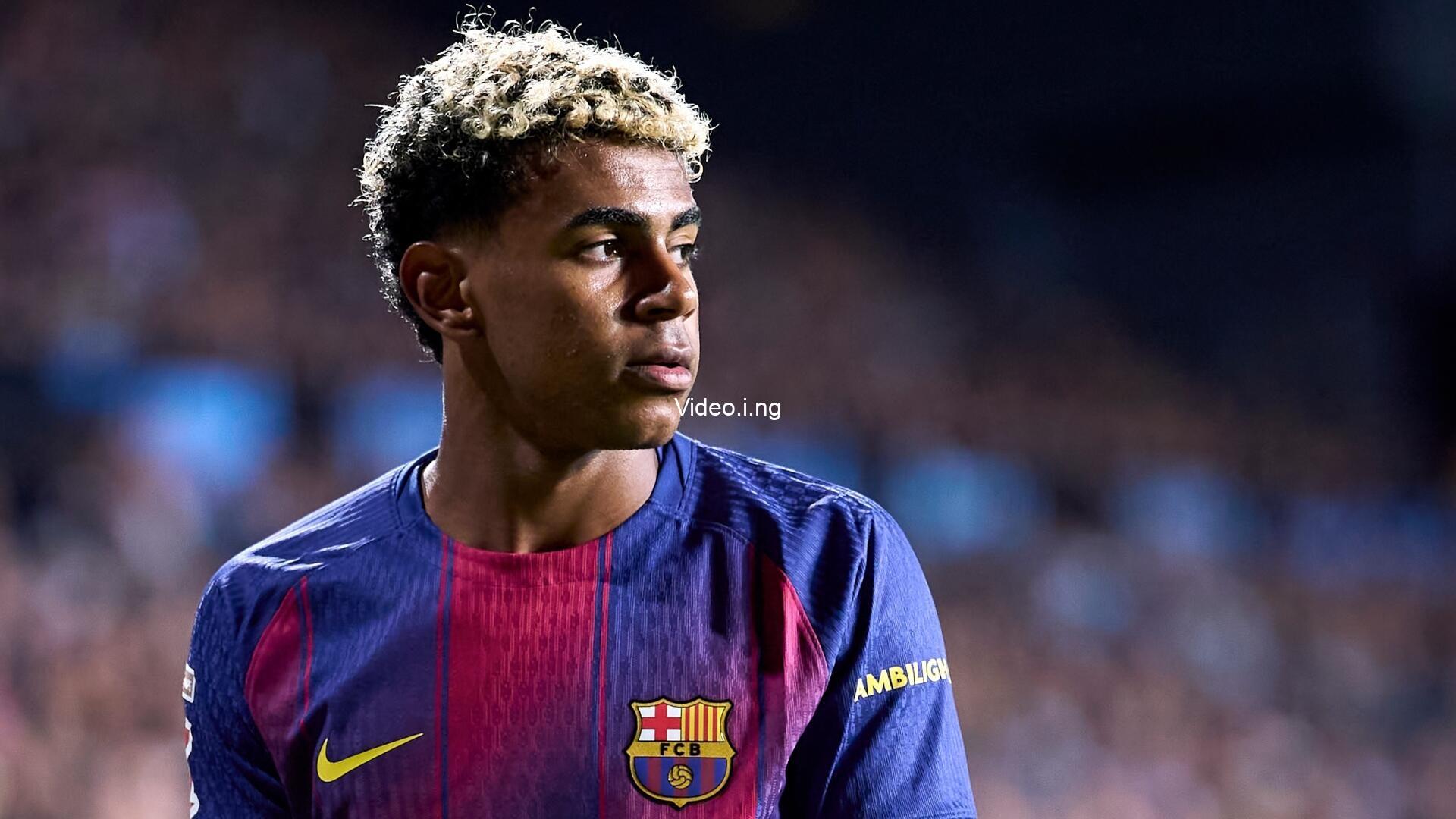 Spain vs barcelona all you need to know about the lamine yamal saga