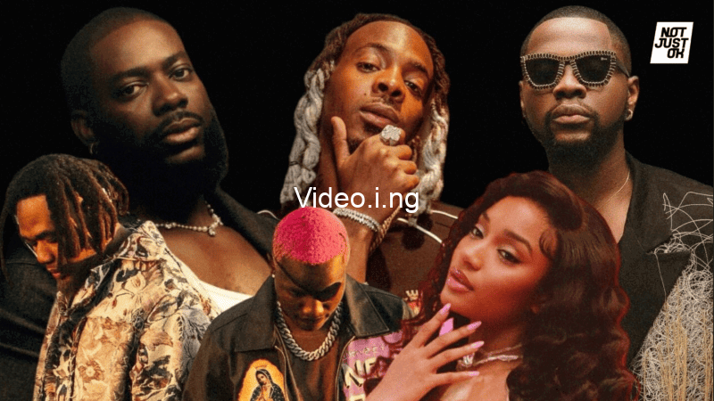 The 10 best african songs of 2024 so far