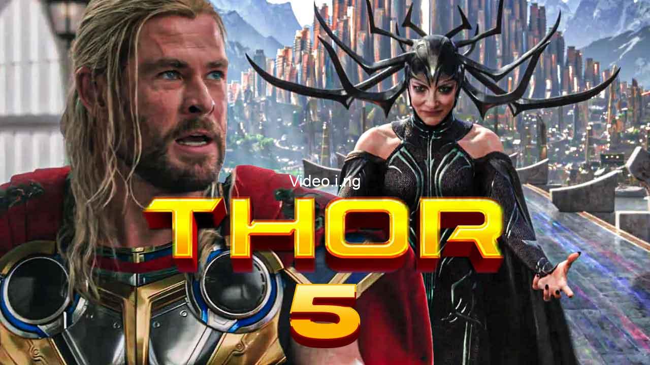 Thor 5 has set up one villains return whos stronger than hela