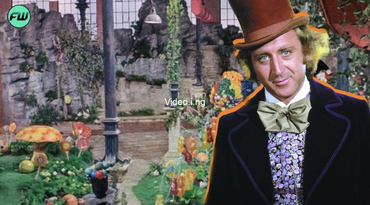 Why did willy wonka and the chocolate factory never get a sequel