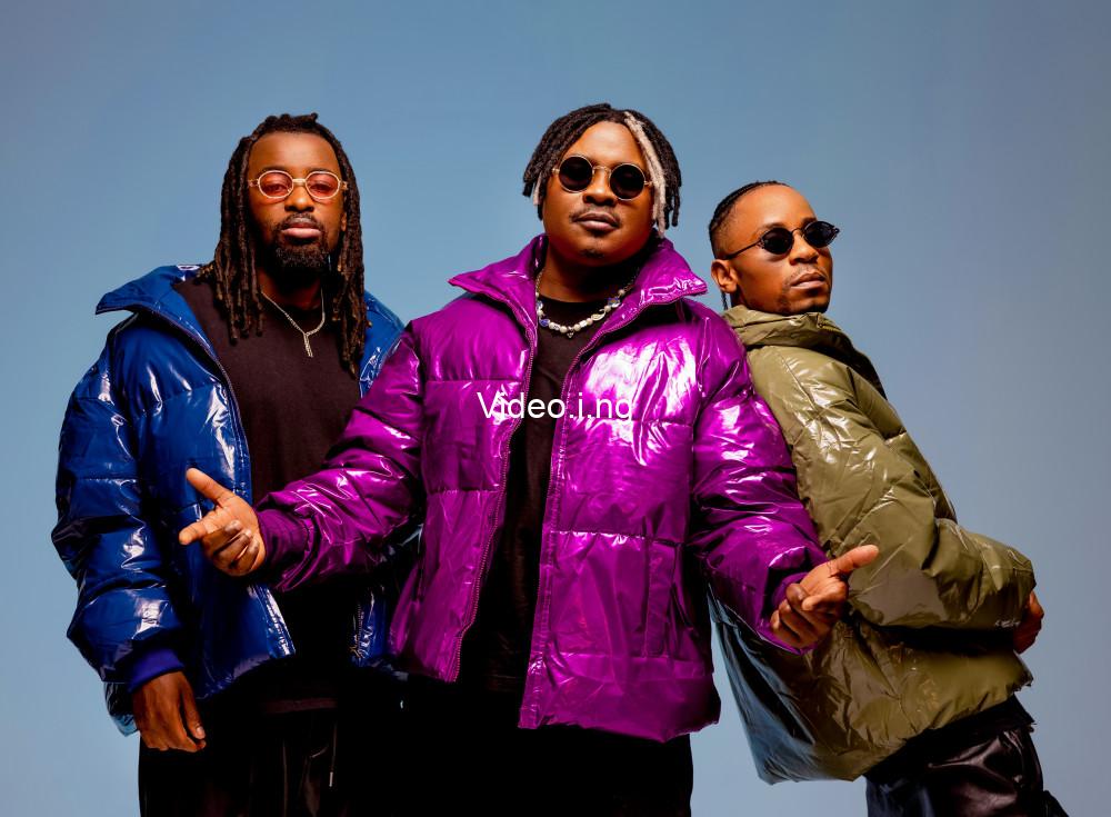 Yaba buluku boyz and harmonize collaborate on dance anthem lala