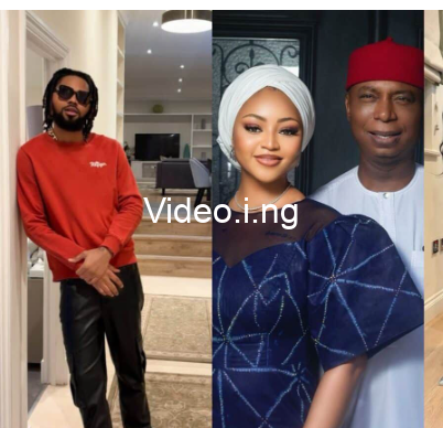 Your son died in the uk due to excessive intake of drugs regina daniels brother sweezy continues calling out sisters estranged husband ned nwoko