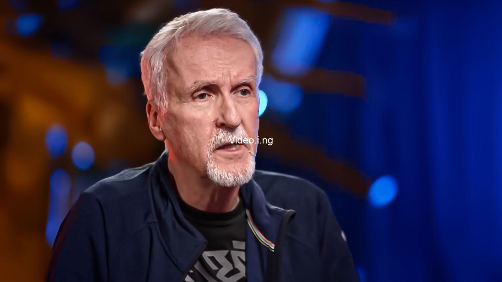 After 47 years in america avatar director james cameron explains why hes over the democratic ideal