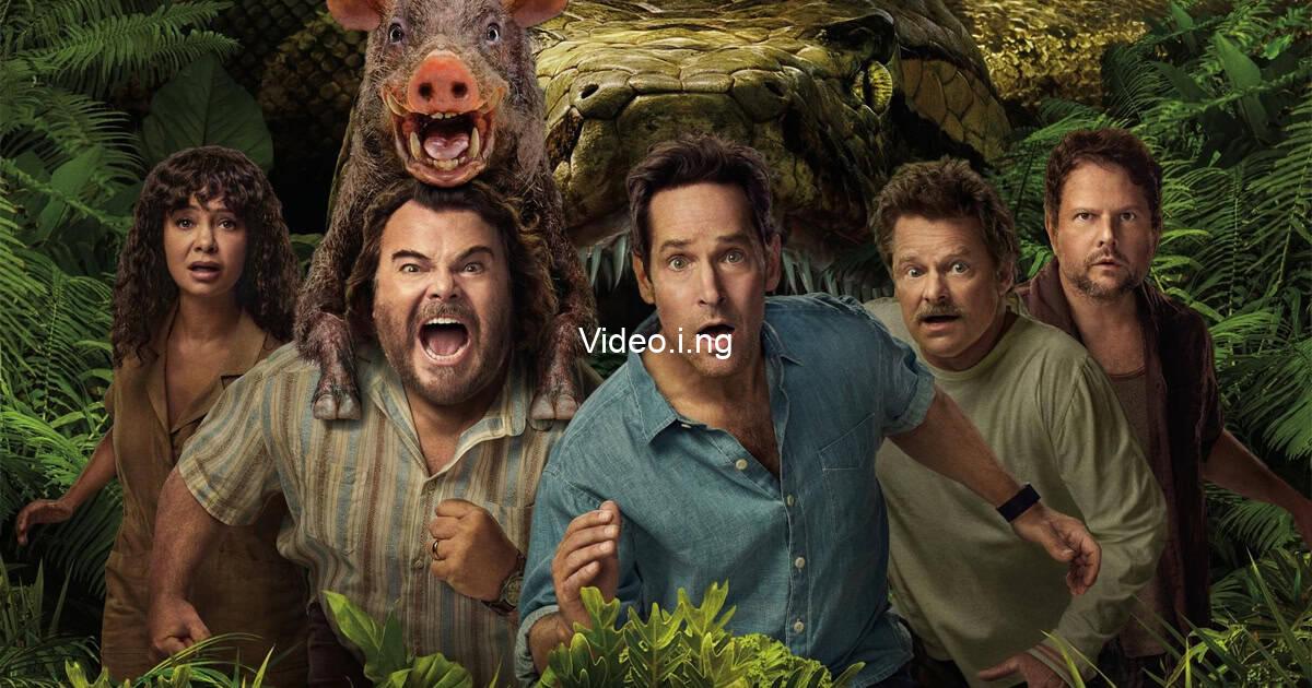 Anacondas first reactions call it 1 of the funniest movies of