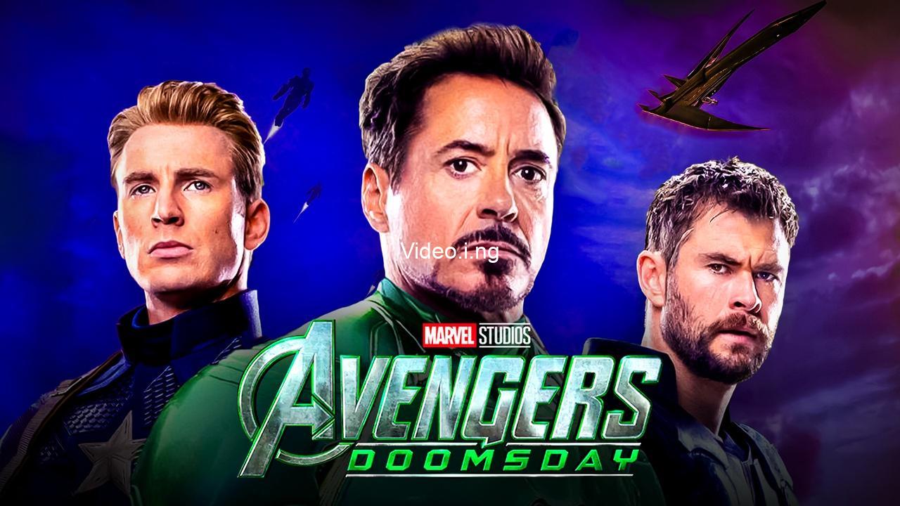 Avengers doomsday trailer release date possibly moved up