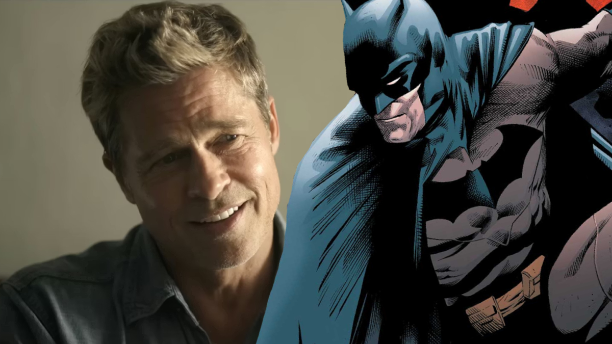 Brad pitts the batman 2 involvement gets disappointing update more info on role