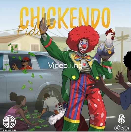 Fido returns with new single chickendo