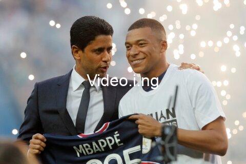 How much will psg pay mbappe after his win in court