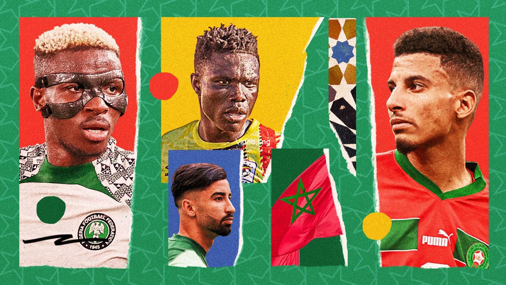 Meet the 7 players ready to take over afcon