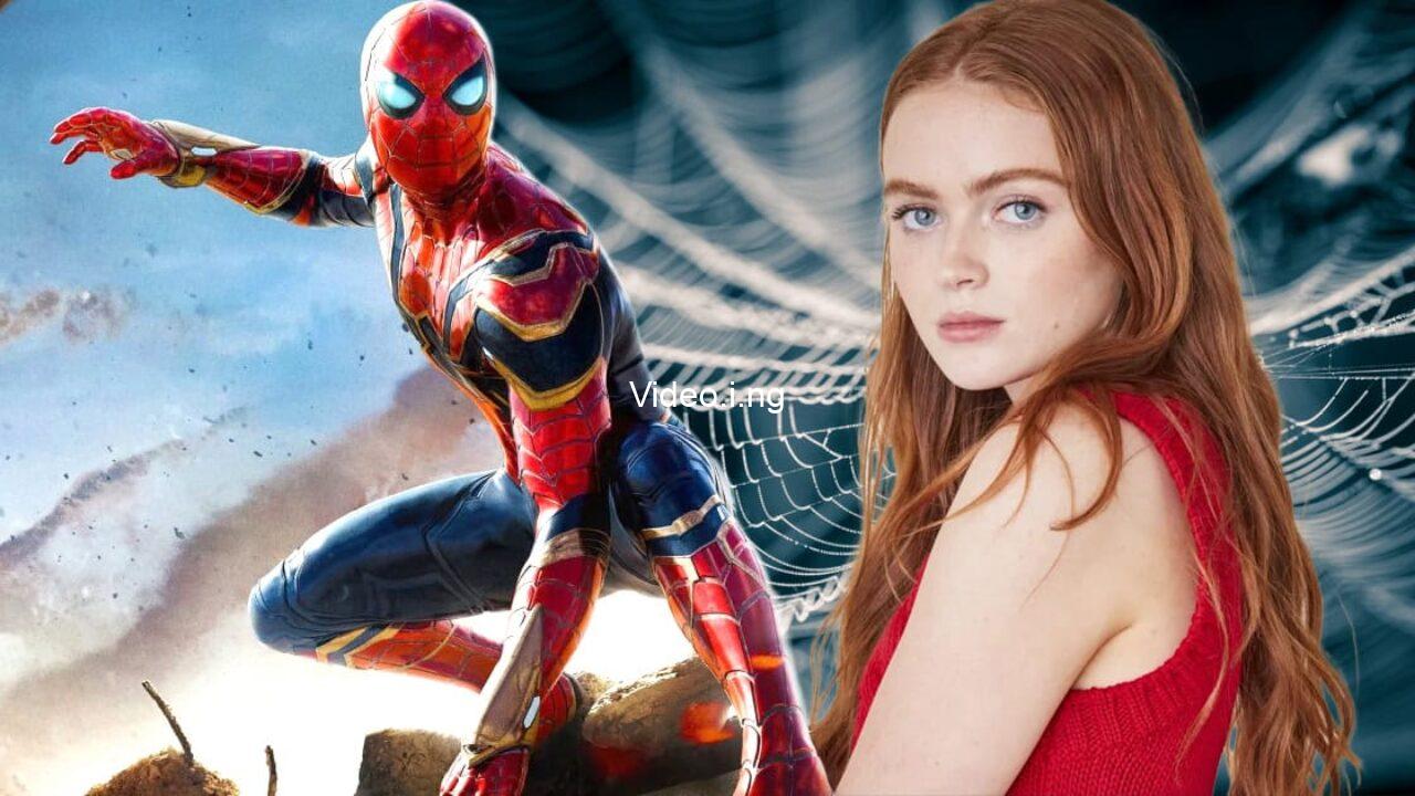 Spider man 4 latest sadie sink casting rumor suggests shes spoiler