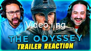 The odyssey trailer gets controversial reactions for this reason