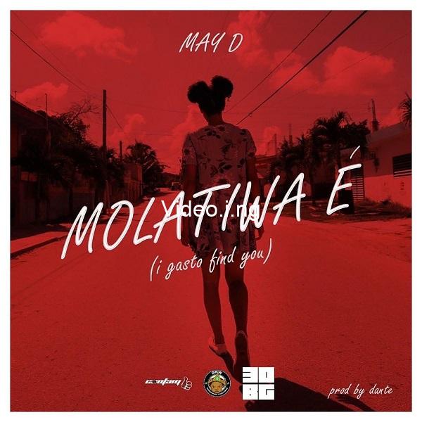 May D Molatiwa E artwork
