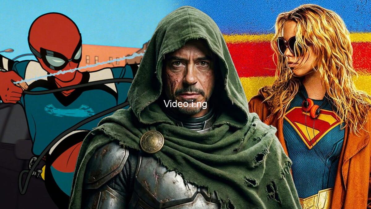 All 15 comic book movies shows coming in 2026 ranked by hit potential