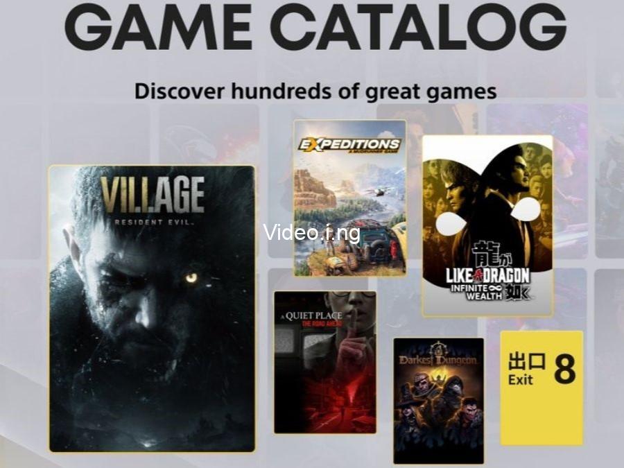 All games coming to ps plus game catalog in january 2026 extra premium lineup revealed