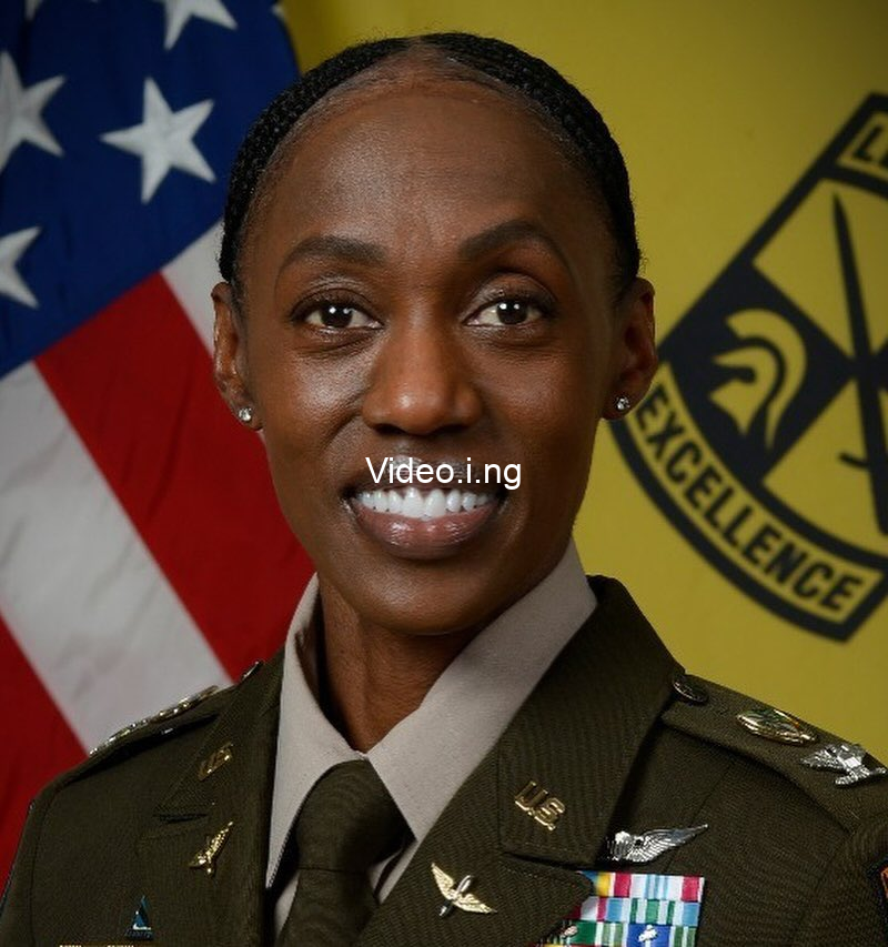 Amanda azubuike becomes first nigerian woman brigadier general in us army
