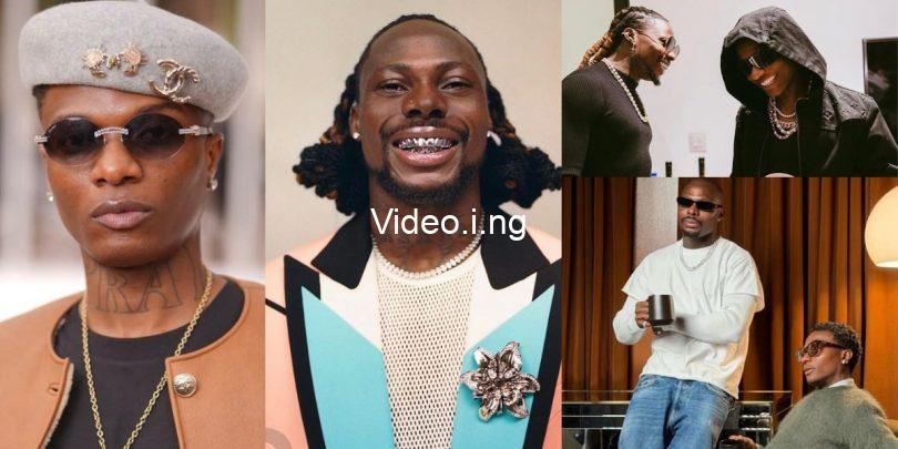 Asake will perform live at my wedding wizkid