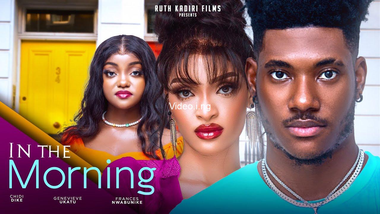 Be the first to see this awesome movie that was released this morning nollywood nigerian movies