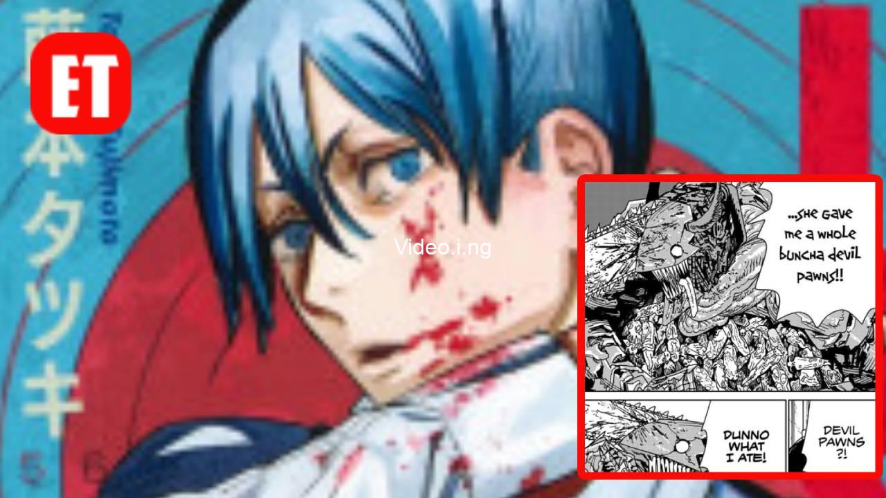 Chainsaw man chapter 226 release date time where to read manga