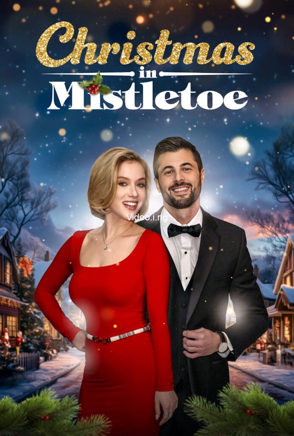 Christmas in mistletoe 2025 movie